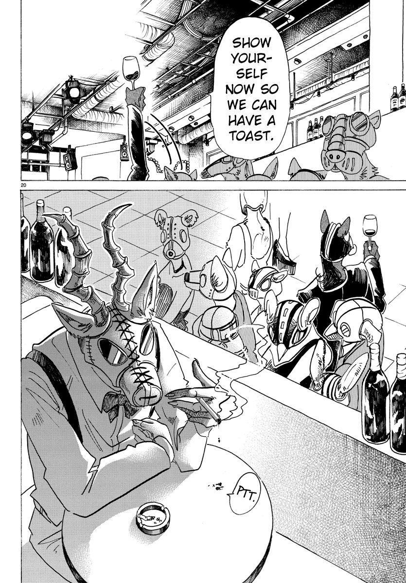 Beastars Chapter 128 20