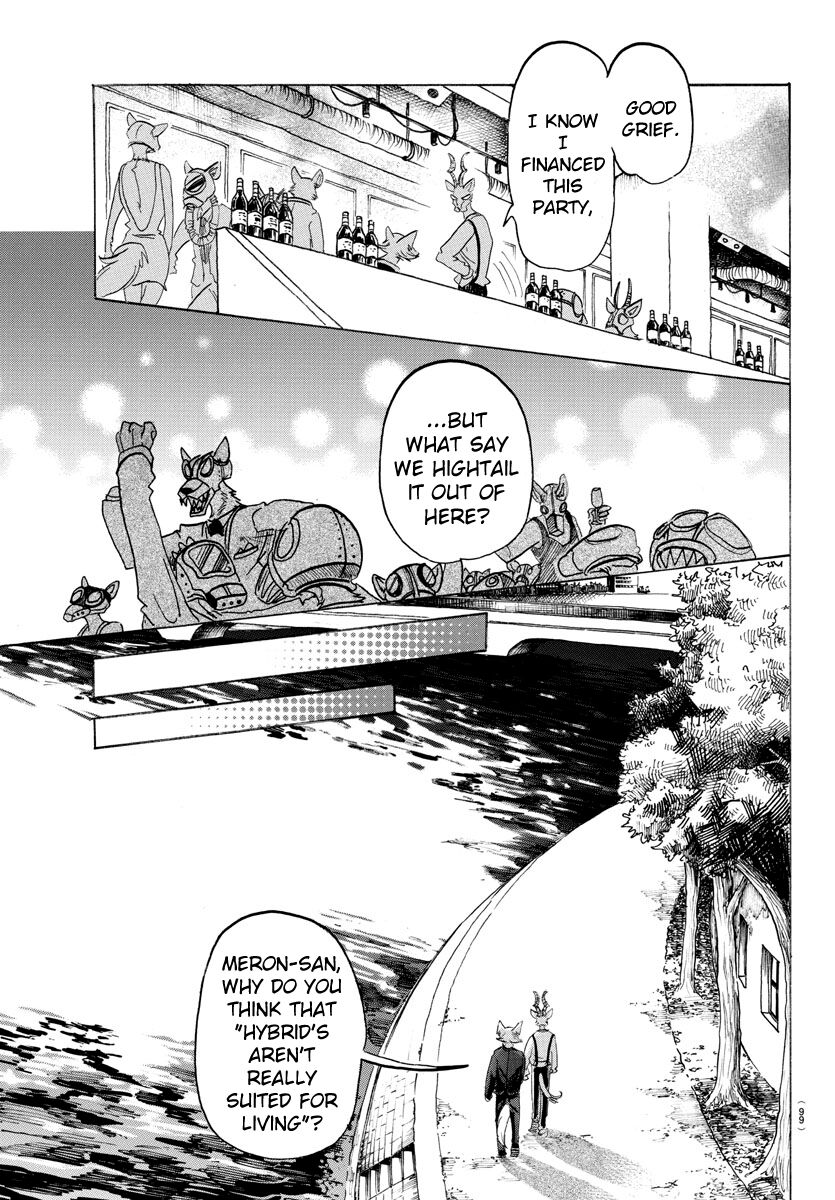 Beastars Chapter 129 16