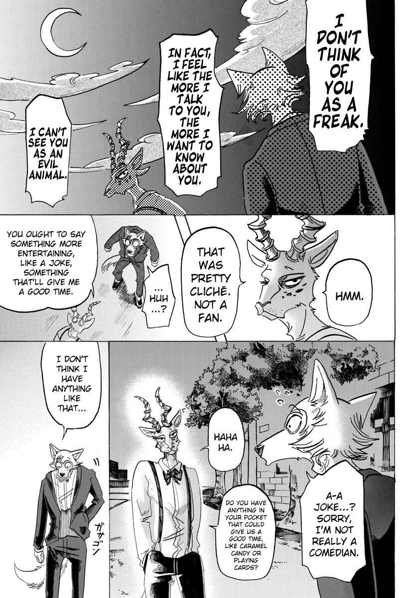 Beastars Chapter 129 18