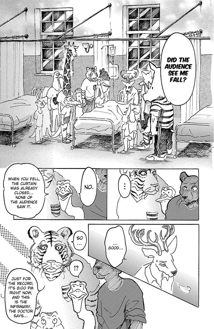 Beastars Chapter 13 3