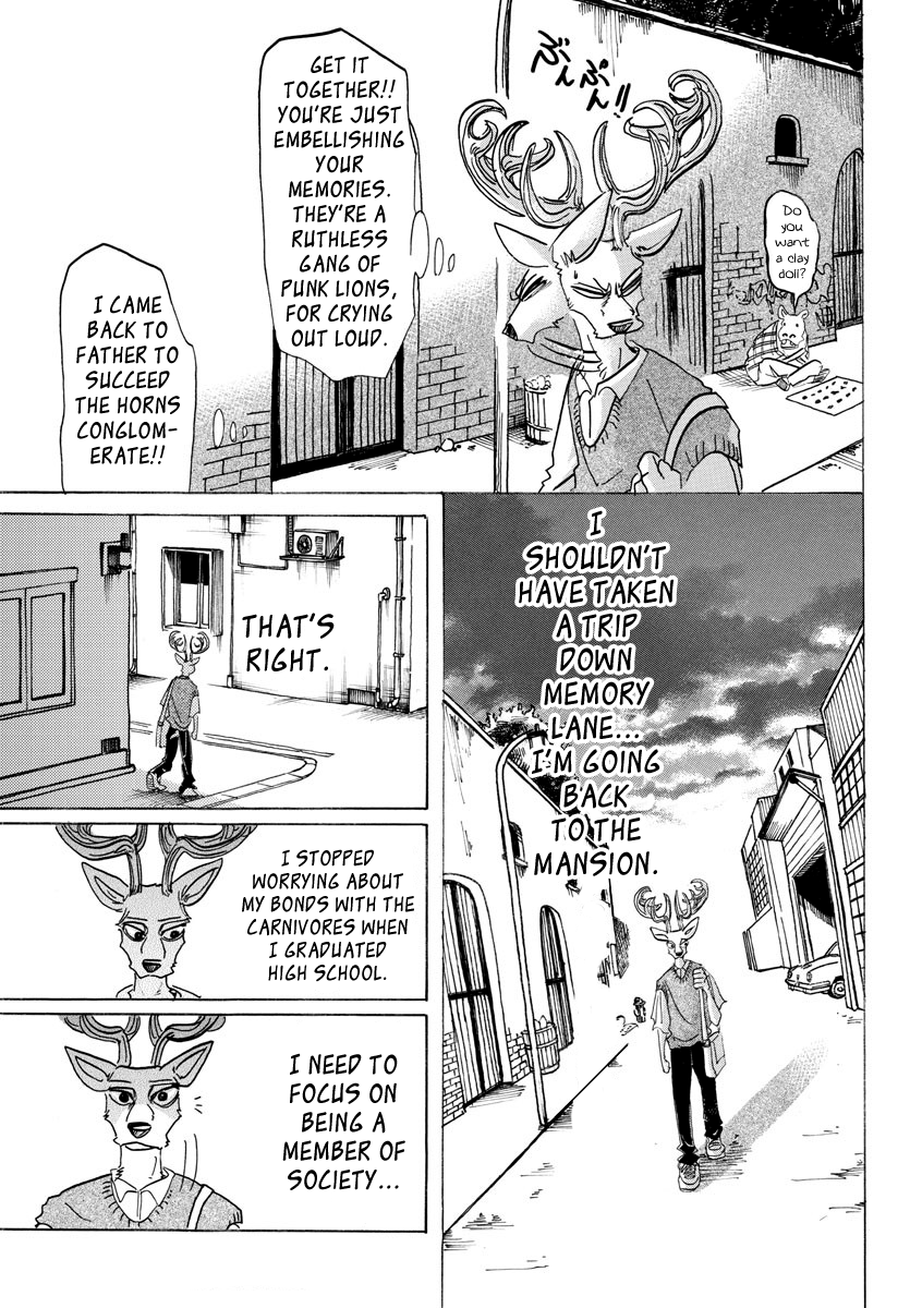 Beastars Chapter 130 15