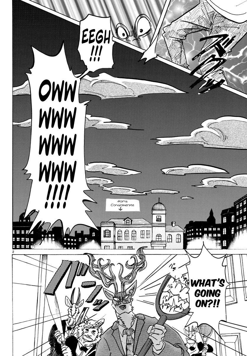 Beastars Chapter 130 2