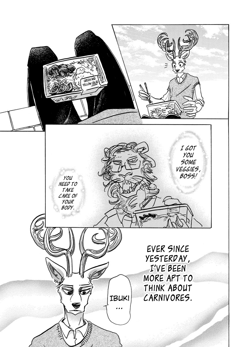 Beastars Chapter 130 7