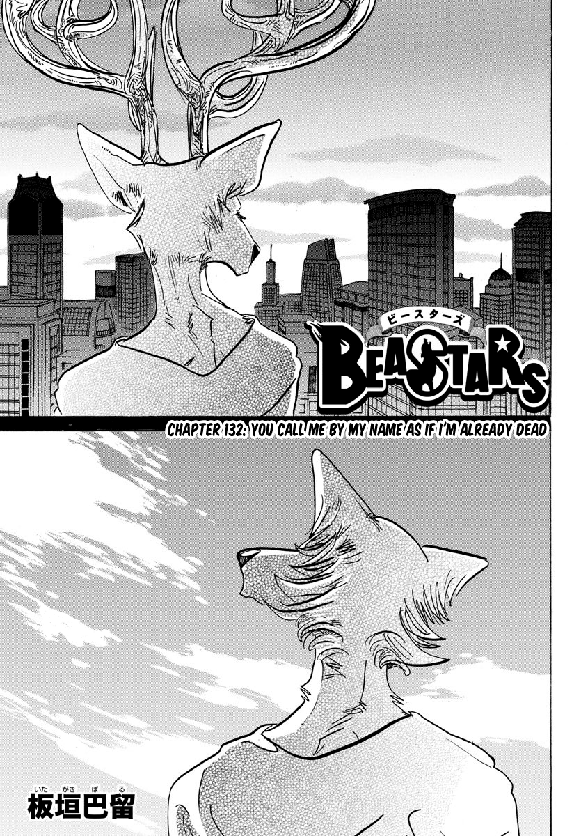 Beastars Chapter 132 1