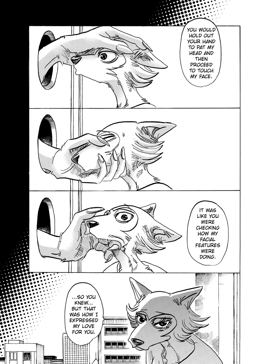 Beastars Chapter 134 7