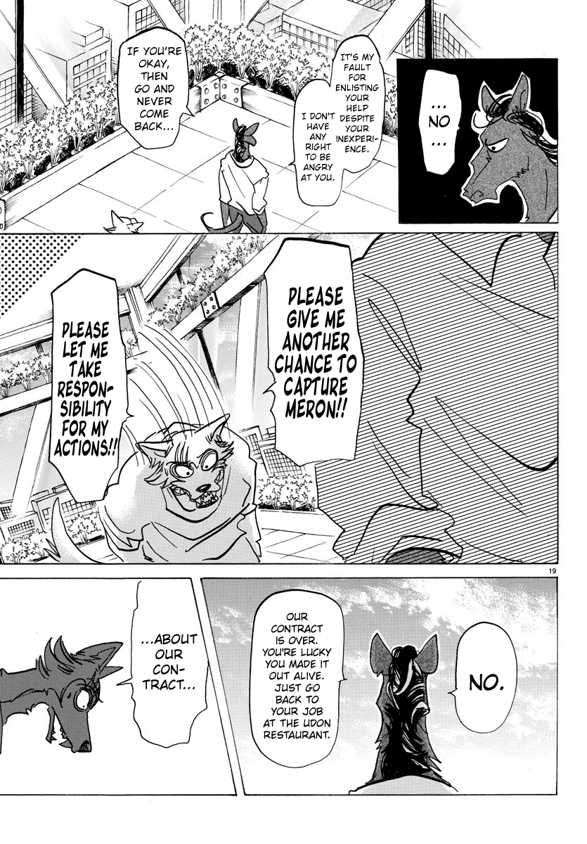 Beastars Chapter 135 18