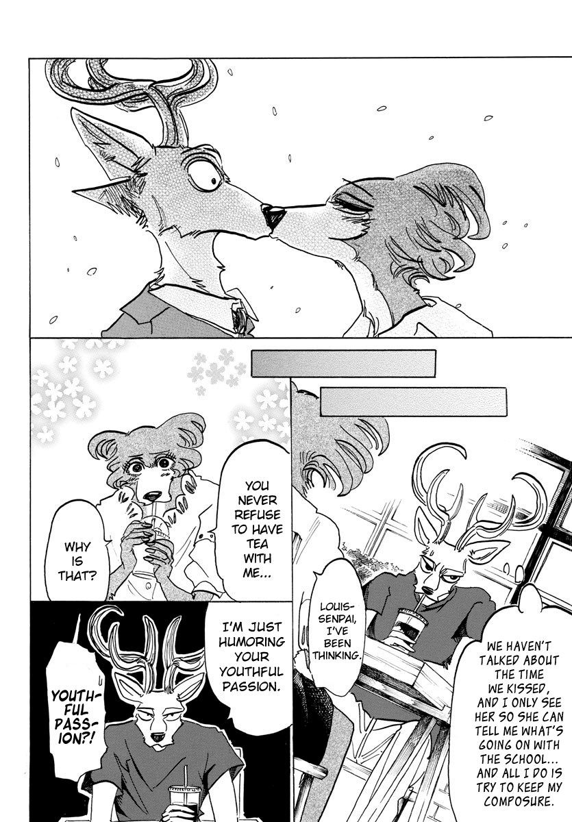 Beastars Chapter 136 5