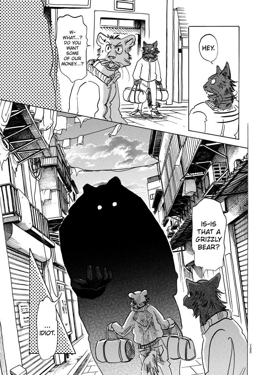 Beastars Chapter 138 3