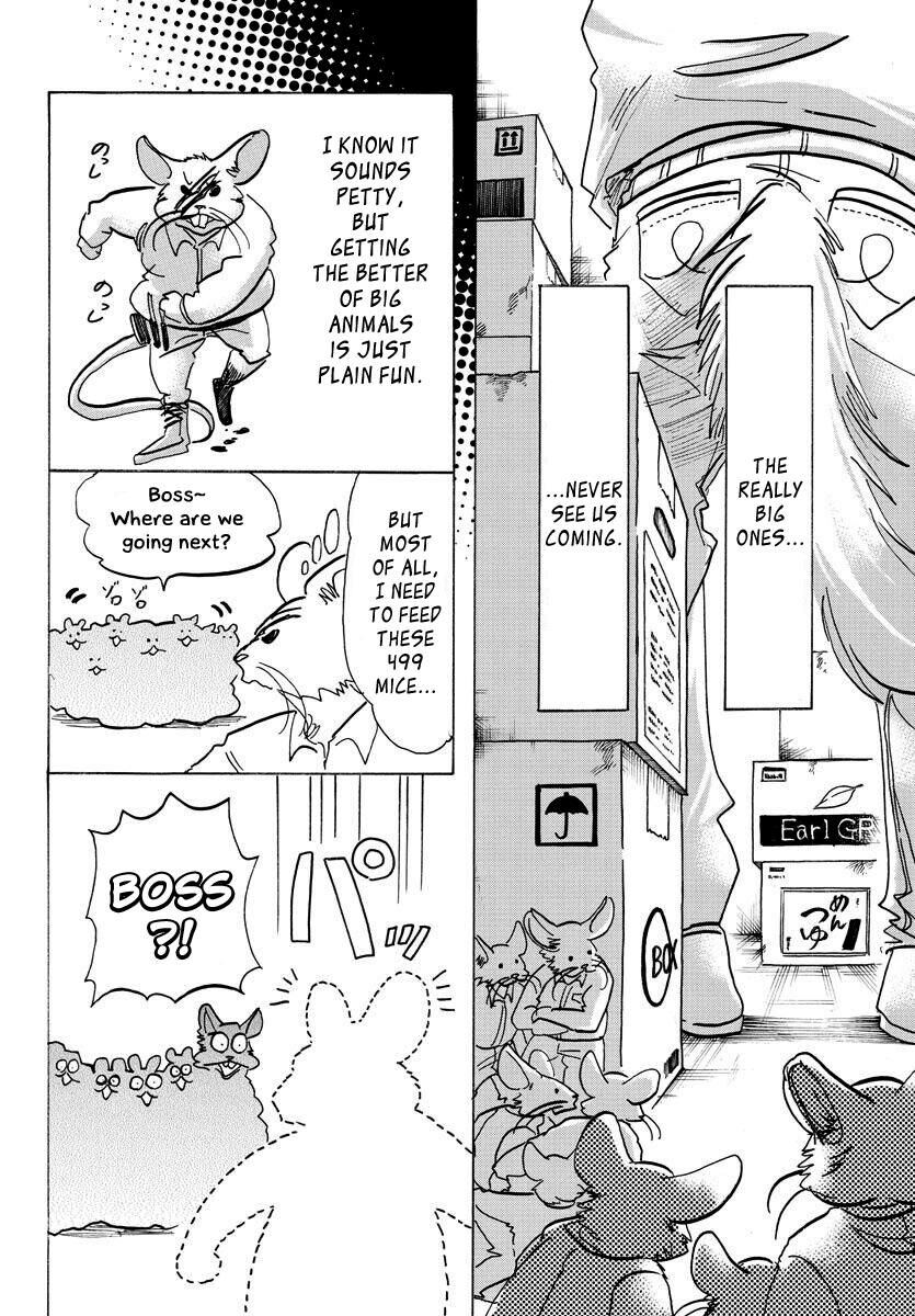 Beastars Chapter 138 7