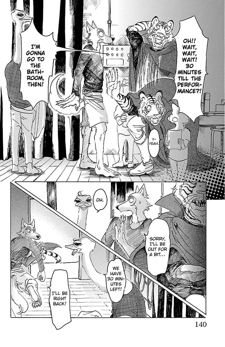 Beastars Chapter 14 12