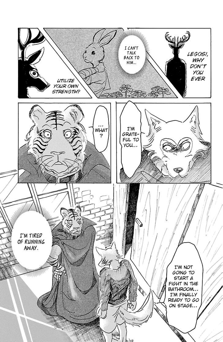 Beastars Chapter 14 19