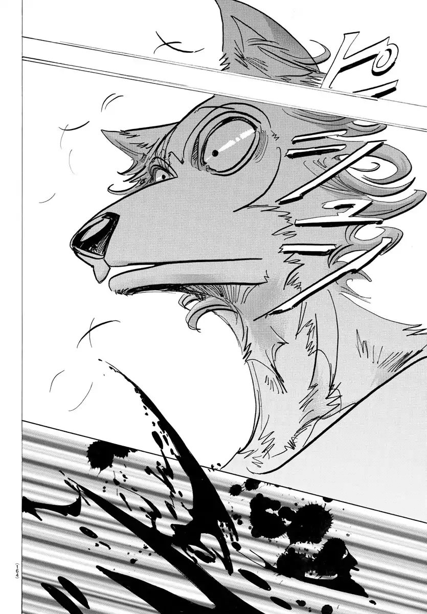 Beastars Chapter 140 9