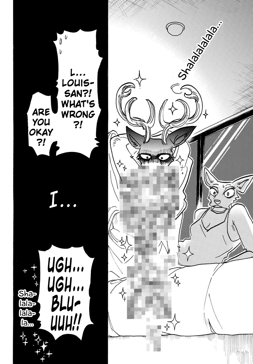 Beastars Chapter 143 13