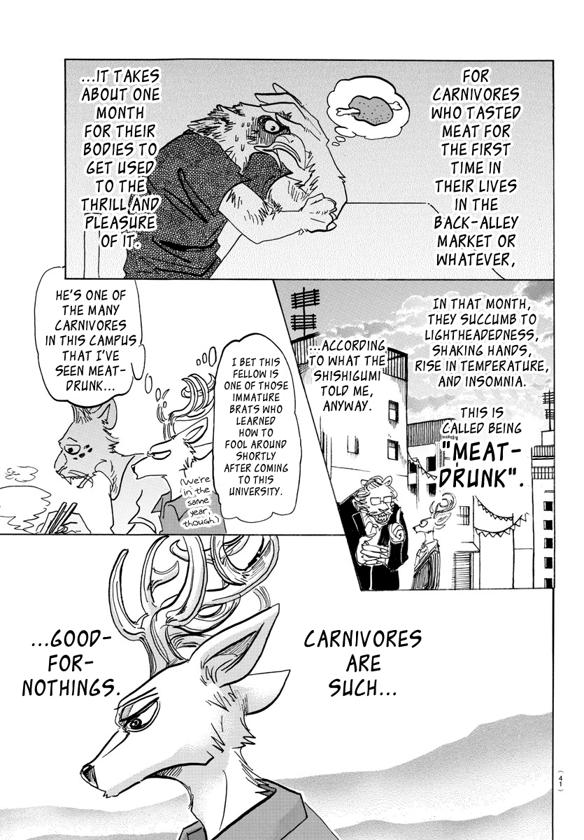 Beastars Chapter 143 3