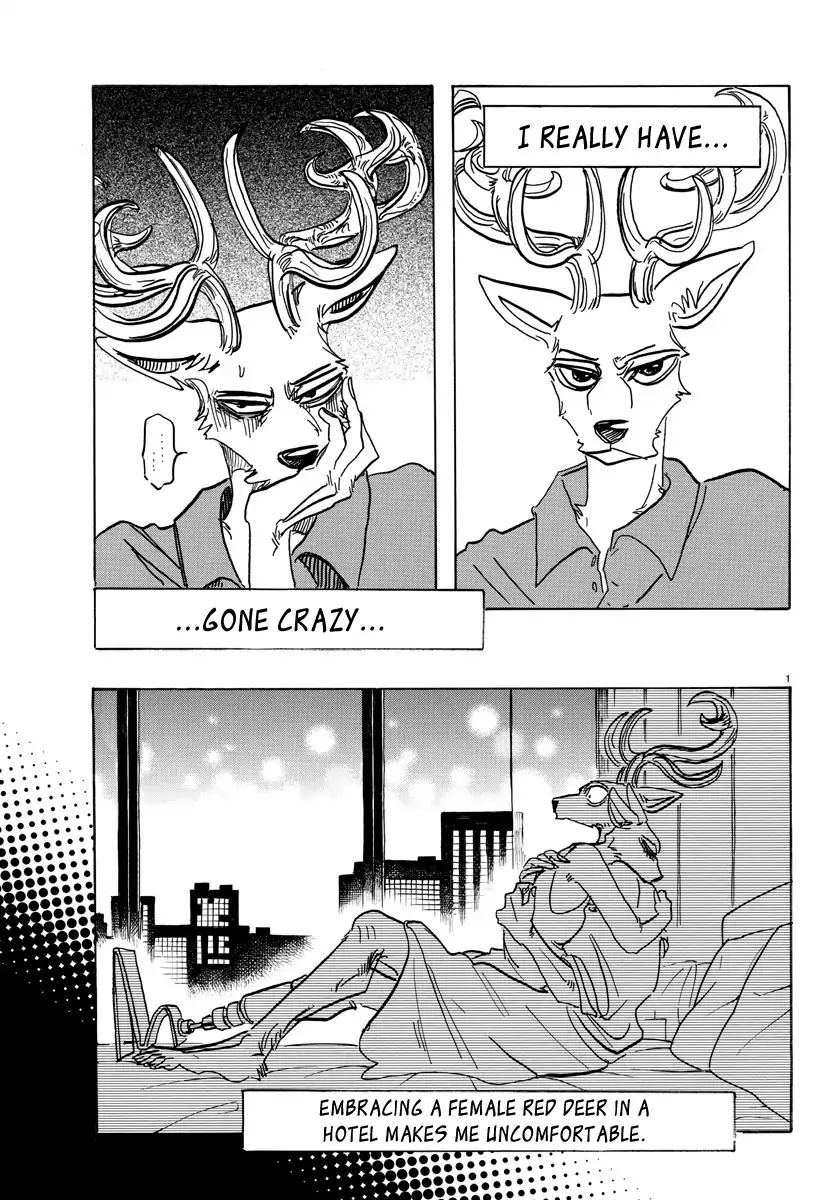 Beastars Chapter 144 1