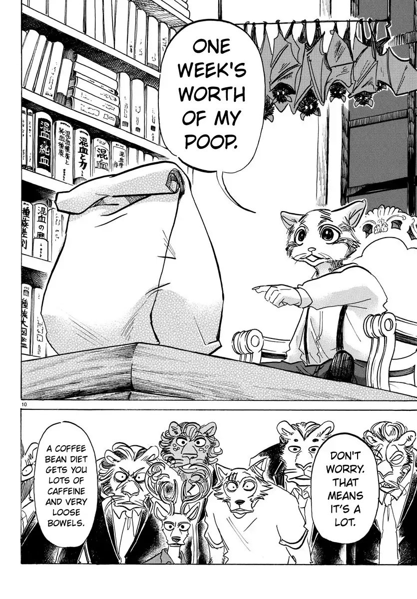 Beastars Chapter 145 11