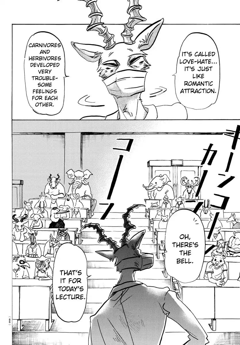 Beastars Chapter 145 18