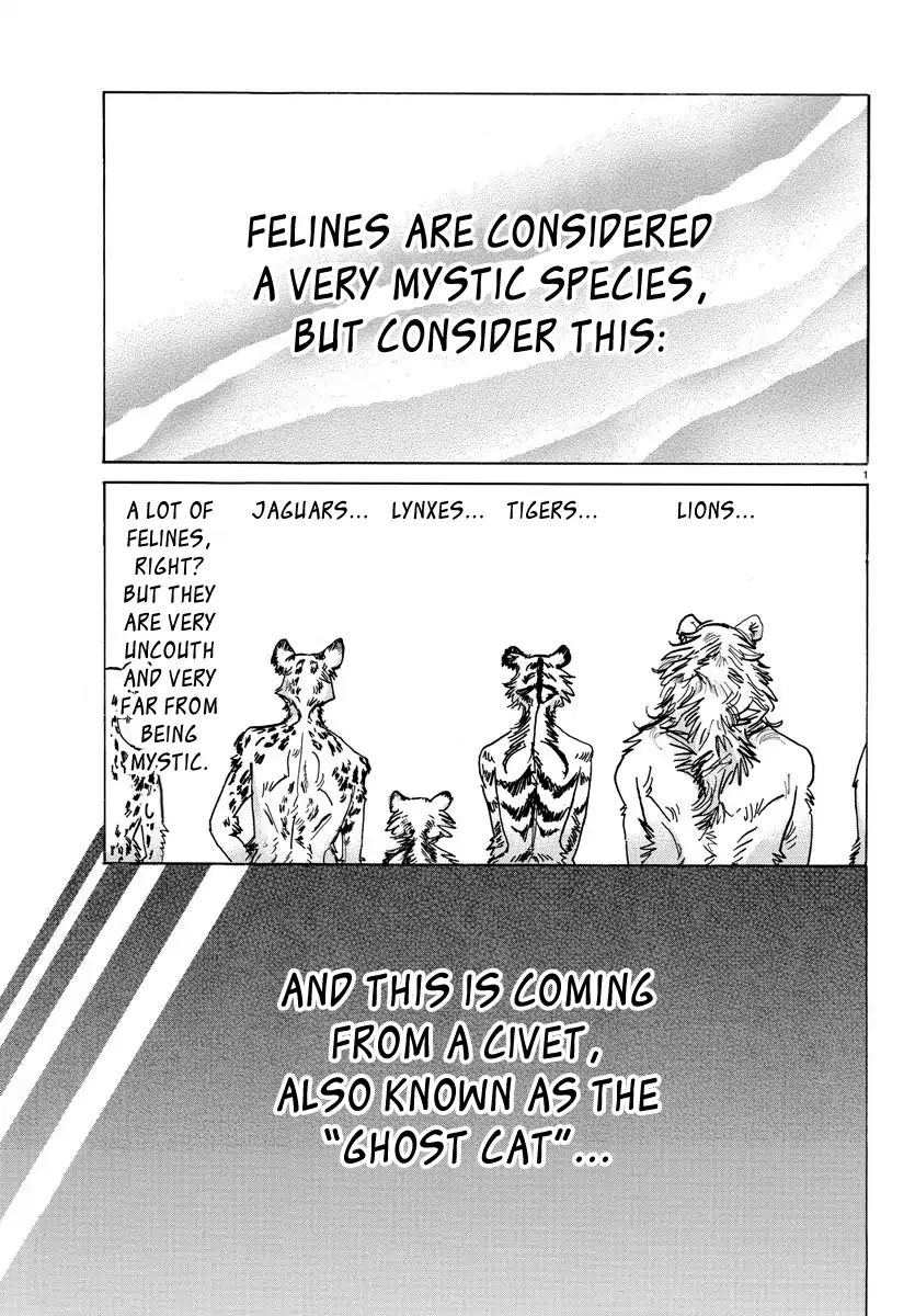 Beastars Chapter 145 2