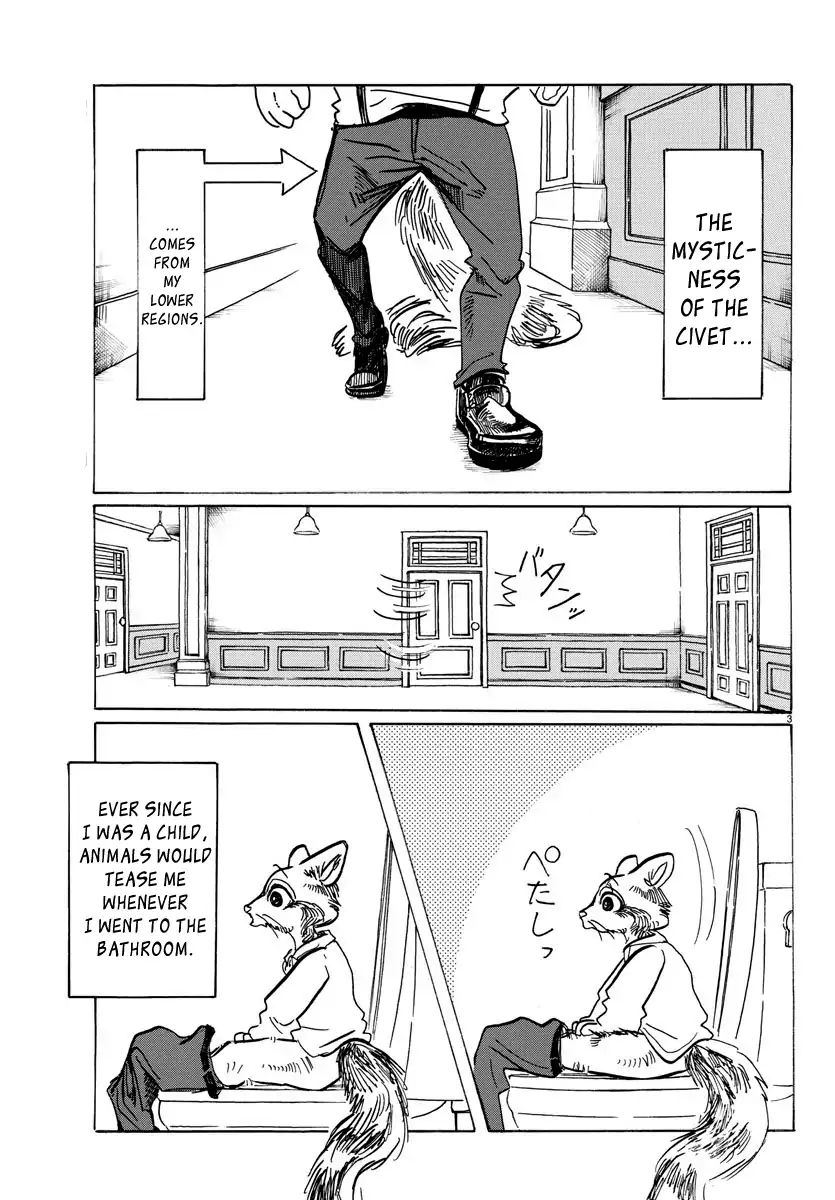 Beastars Chapter 145 4