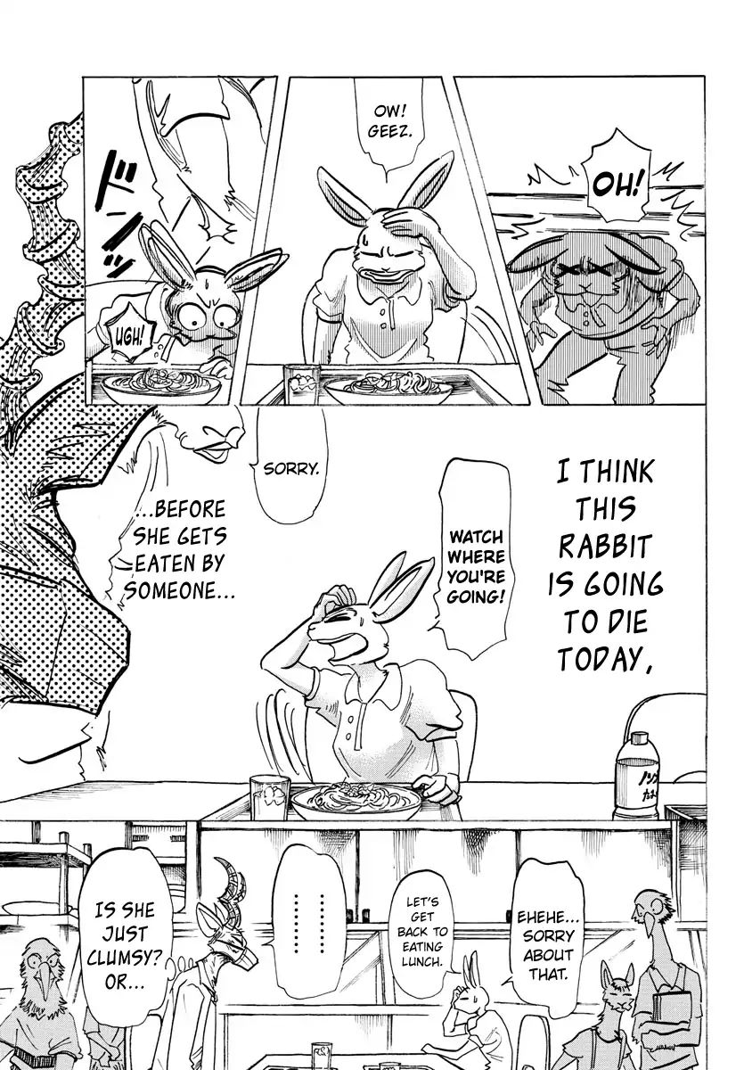 Beastars Chapter 146 11