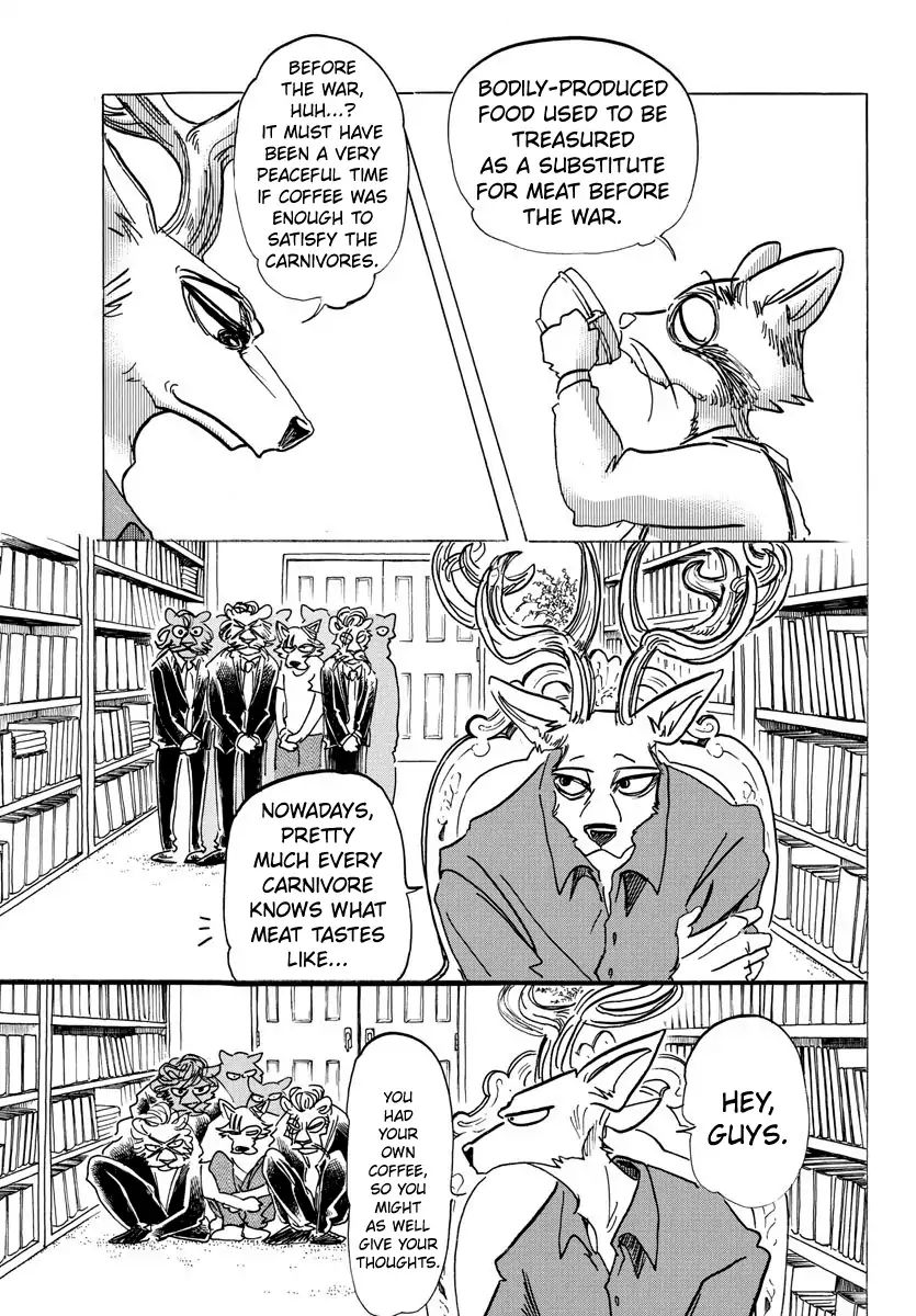 Beastars Chapter 147 10