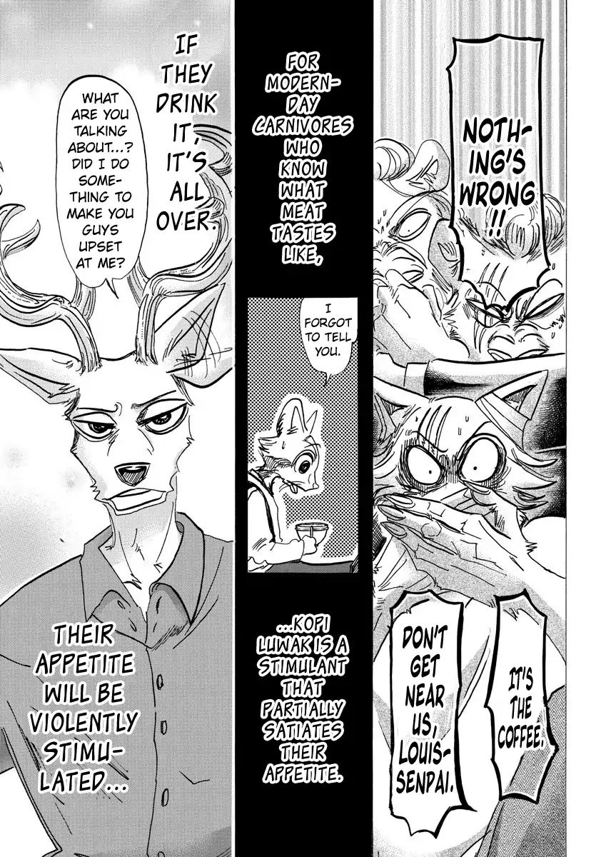 Beastars Chapter 147 12