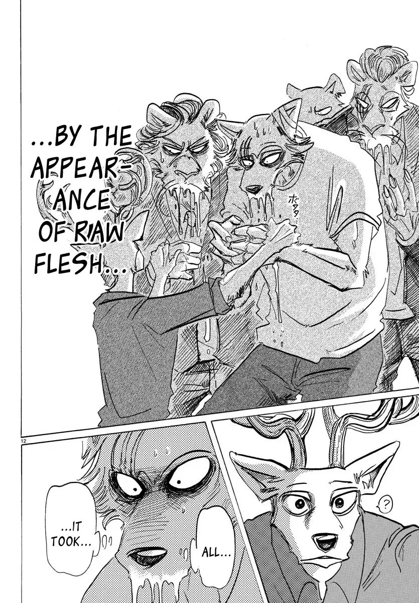 Beastars Chapter 147 13