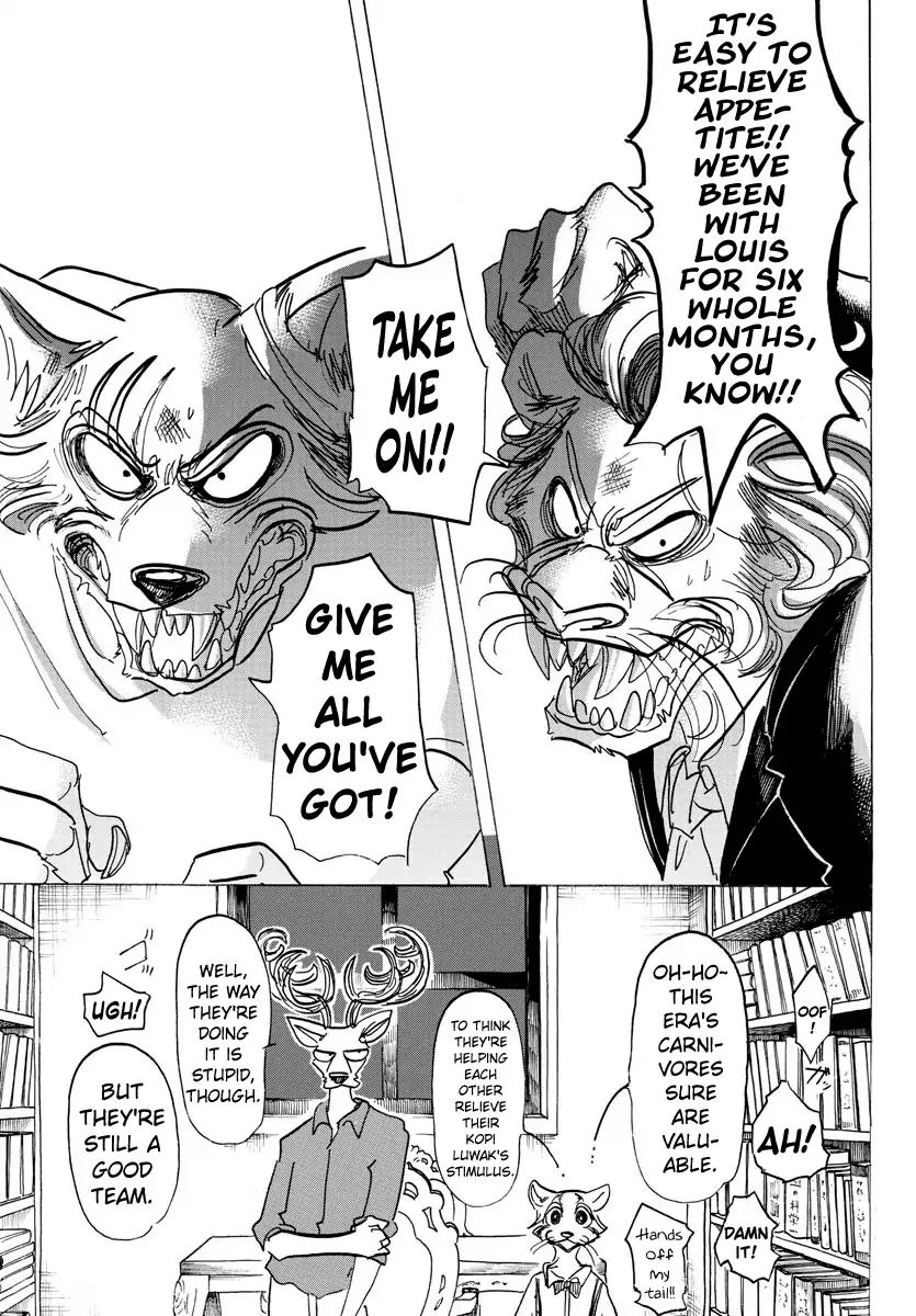 Beastars Chapter 147 16