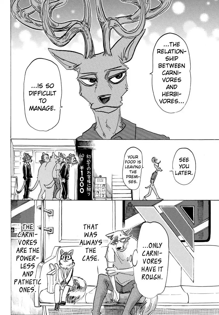 Beastars Chapter 147 19