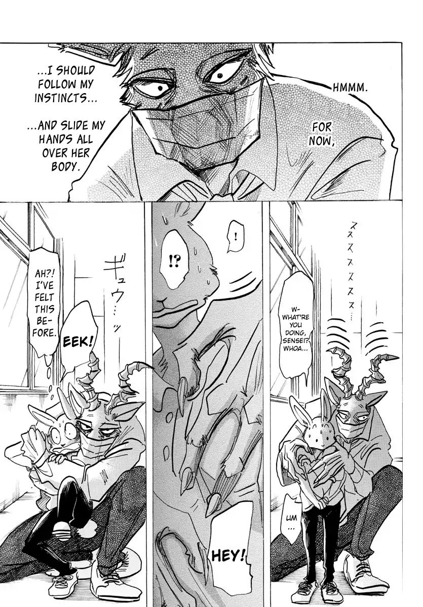 Beastars Chapter 147 2