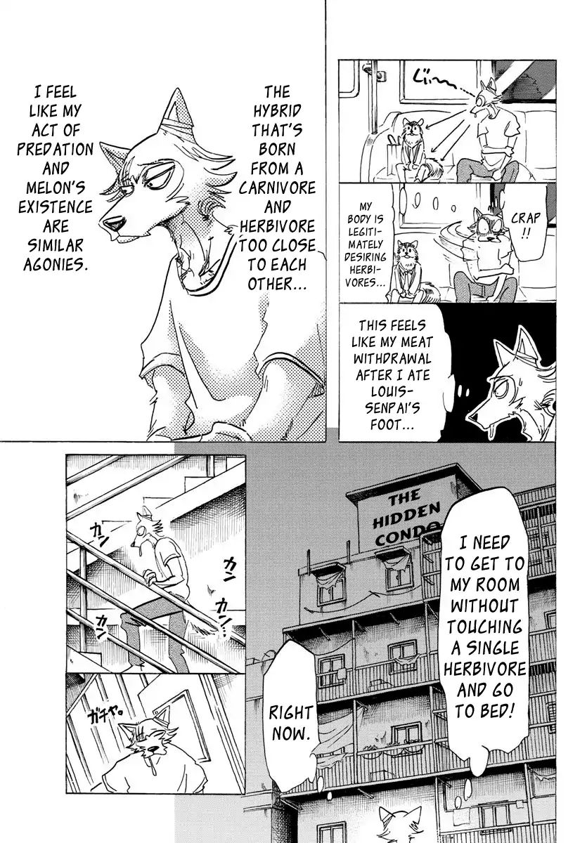 Beastars Chapter 147 20