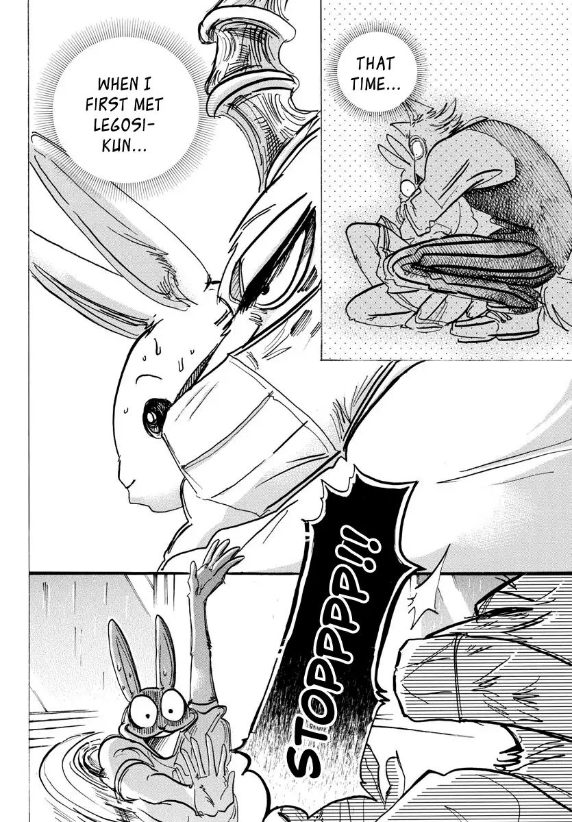 Beastars Chapter 147 3