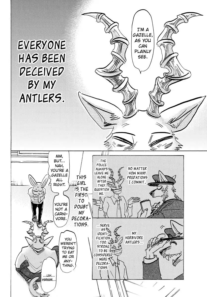 Beastars Chapter 147 5