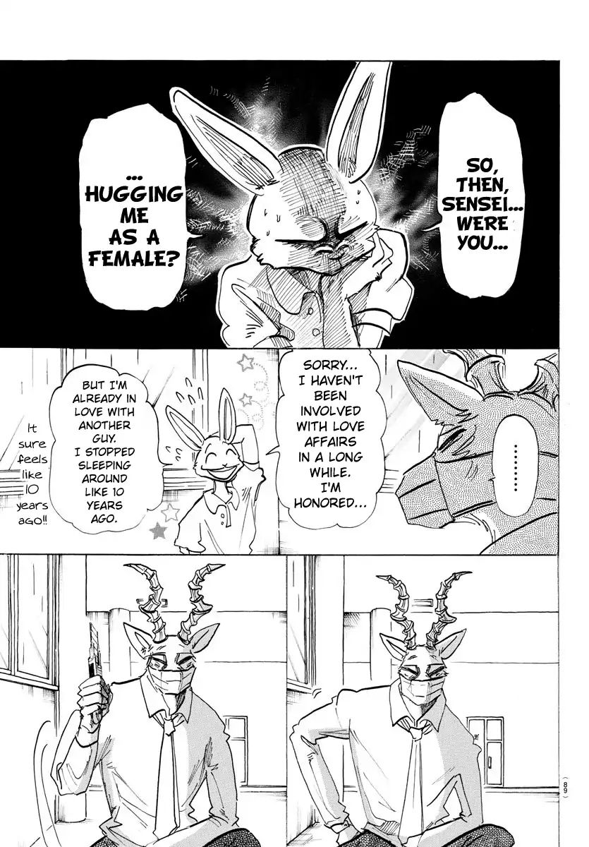 Beastars Chapter 147 6