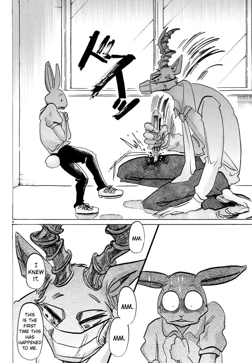 Beastars Chapter 147 7