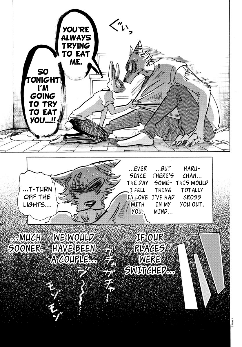 Beastars Chapter 148 11