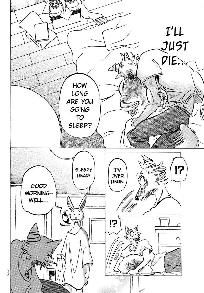 Beastars Chapter 149 10