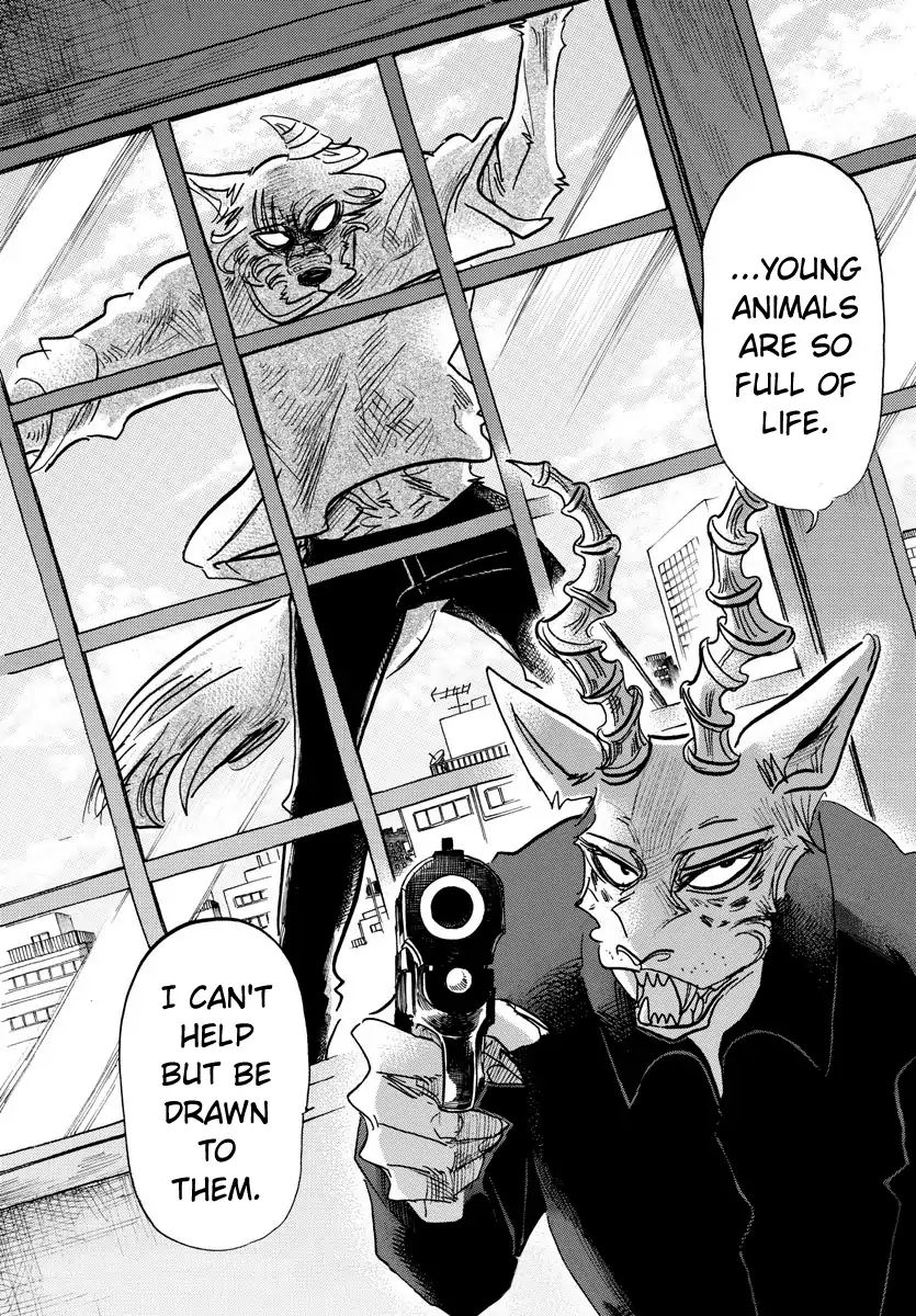 Beastars Chapter 149 19