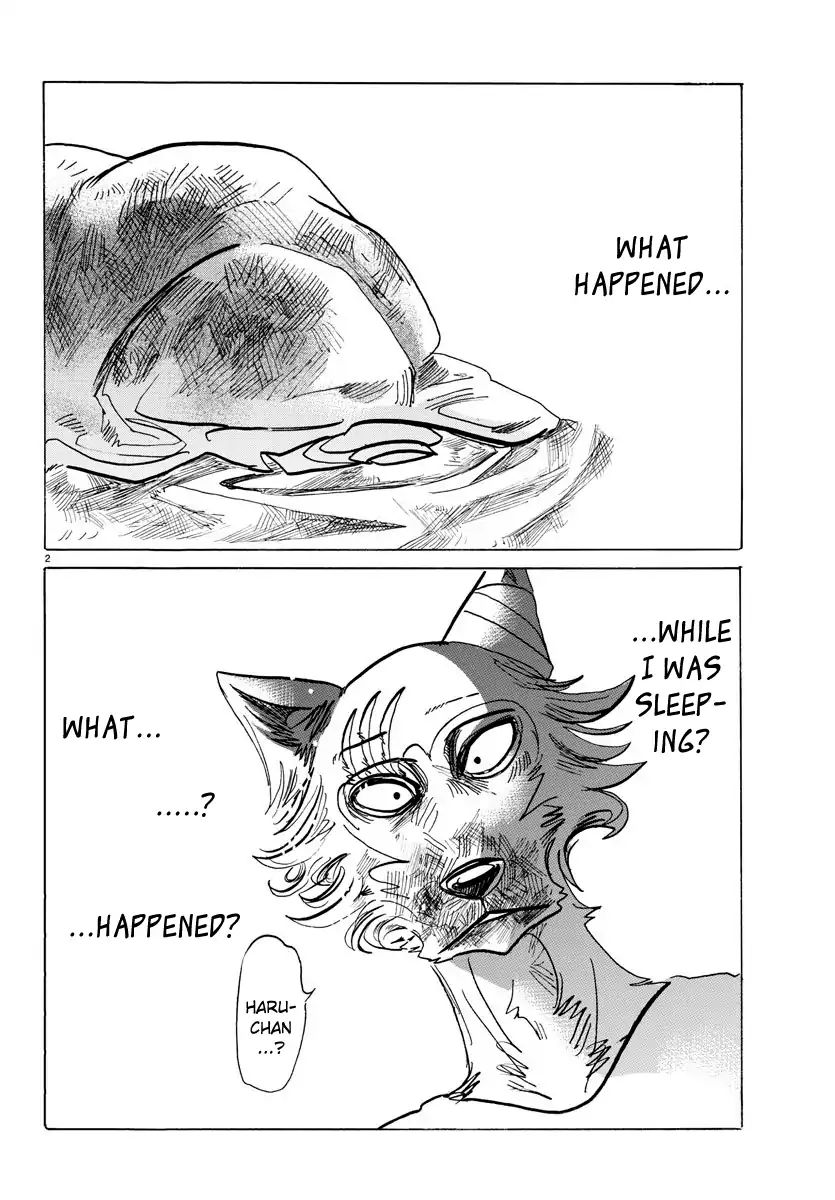 Beastars Chapter 149 2