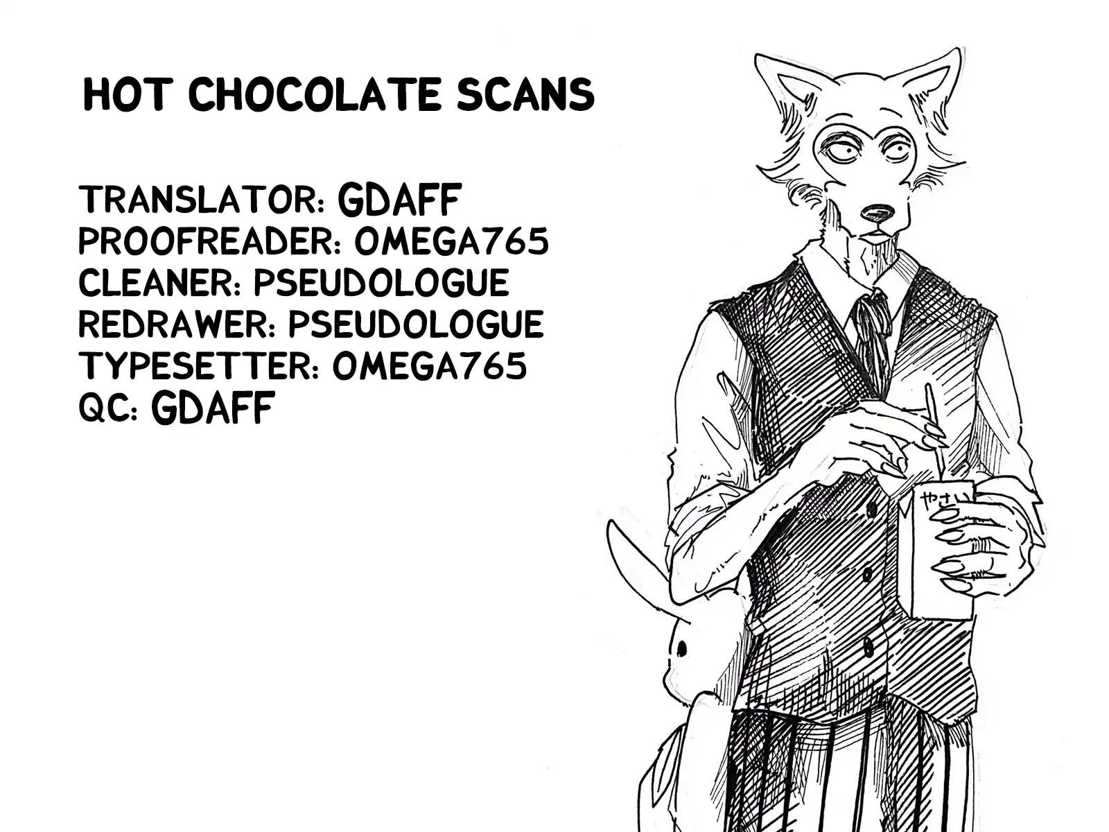 Beastars Chapter 149 20