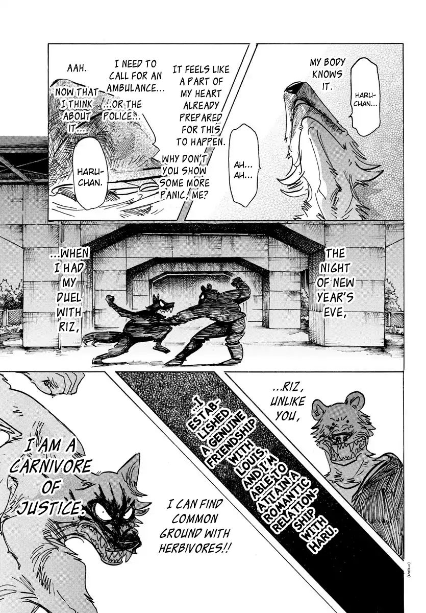 Beastars Chapter 149 7