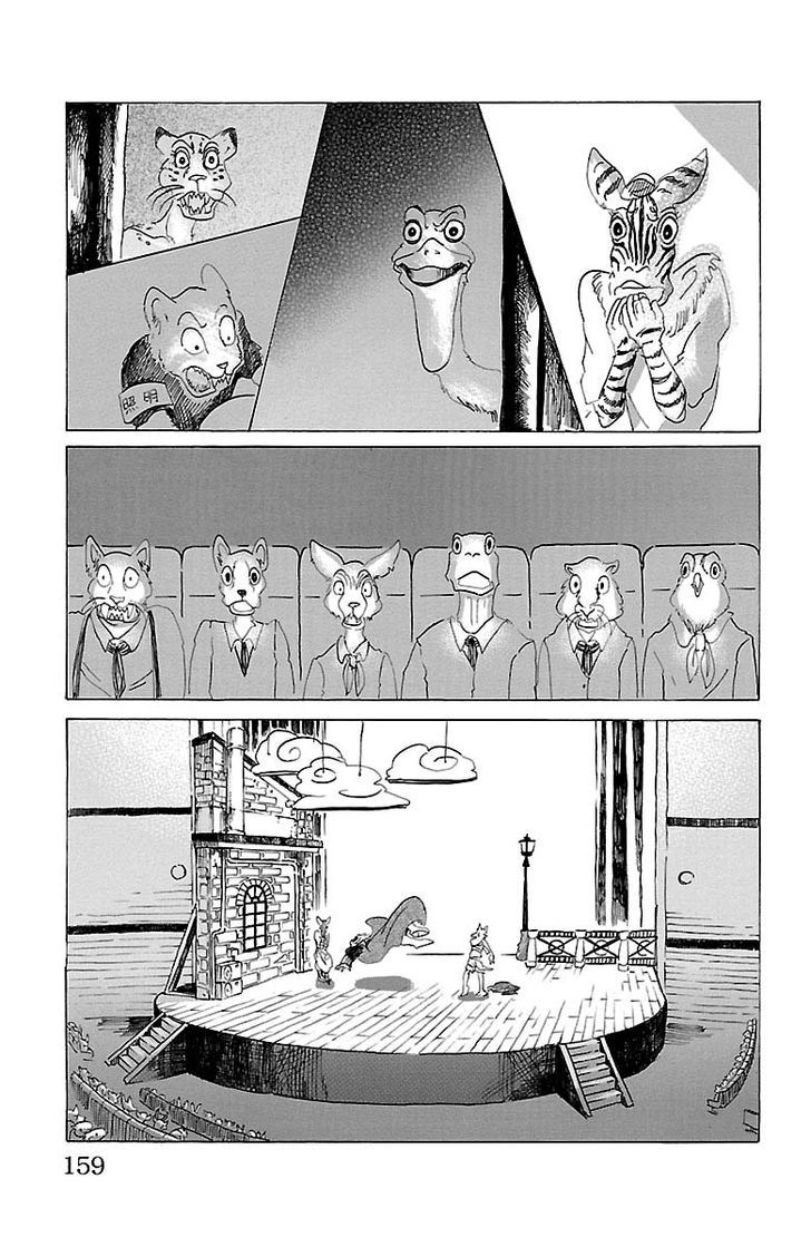 Beastars Chapter 15 11