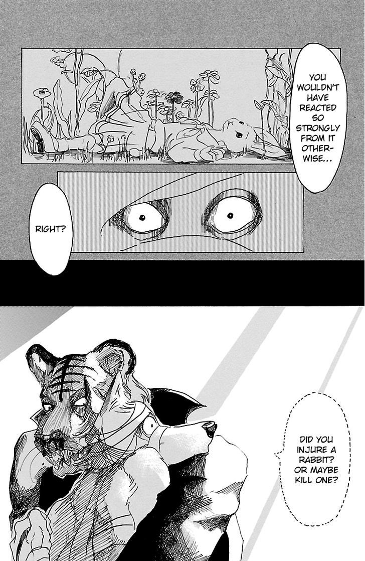 Beastars Chapter 15 18