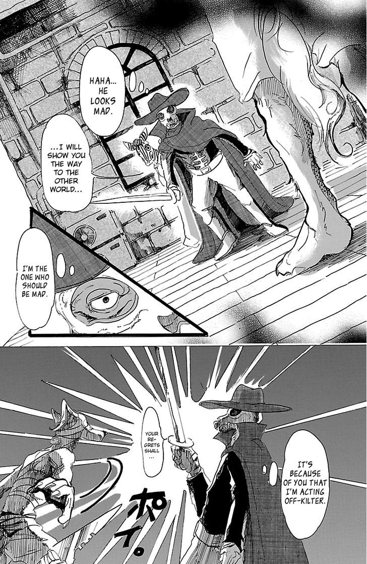 Beastars Chapter 15 9