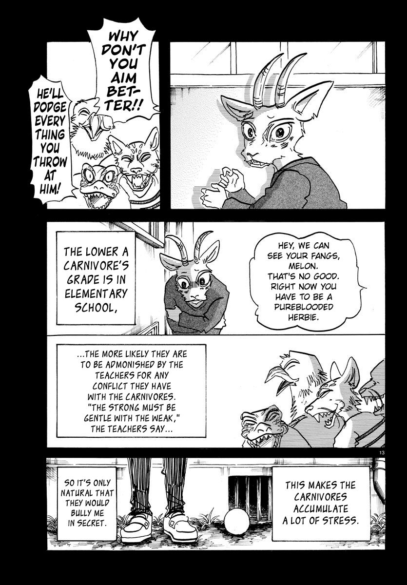 Beastars Chapter 150