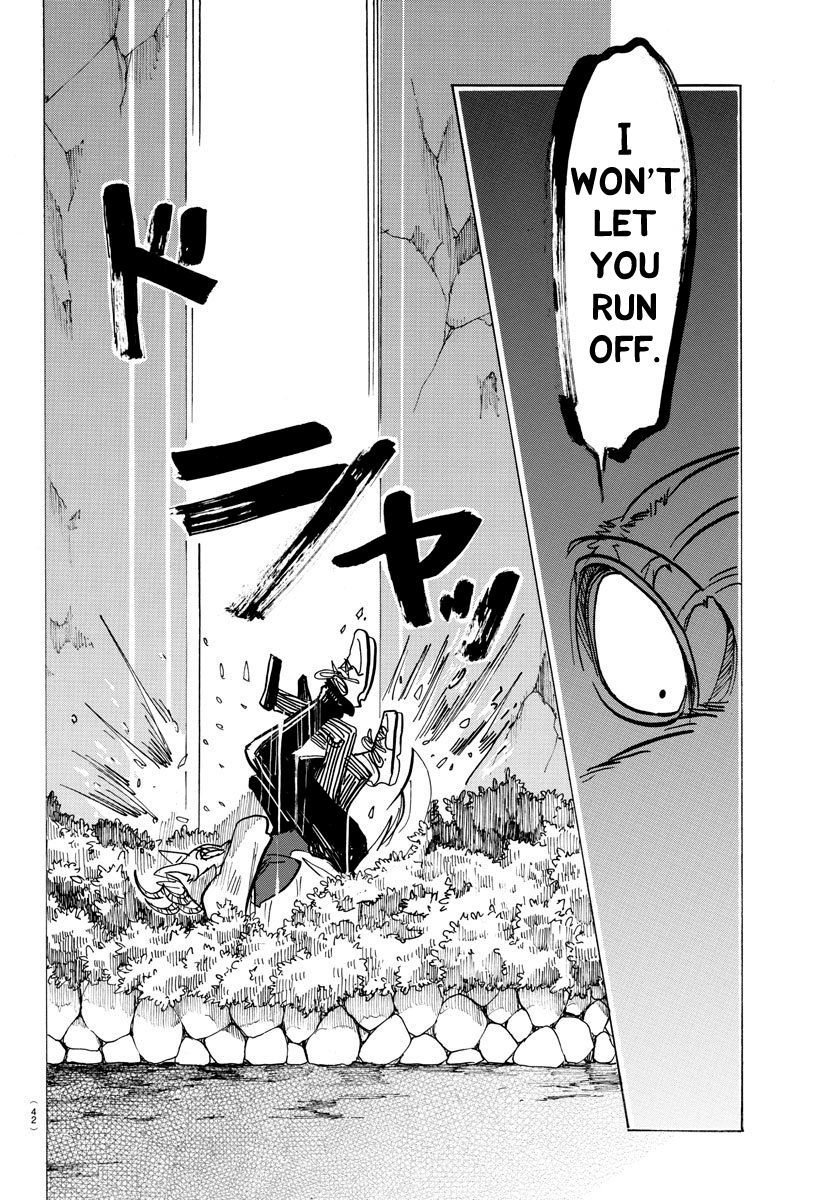 Beastars Chapter 150