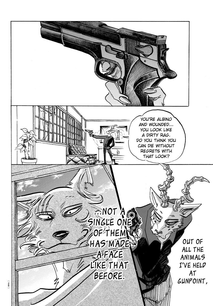 Beastars Chapter 150