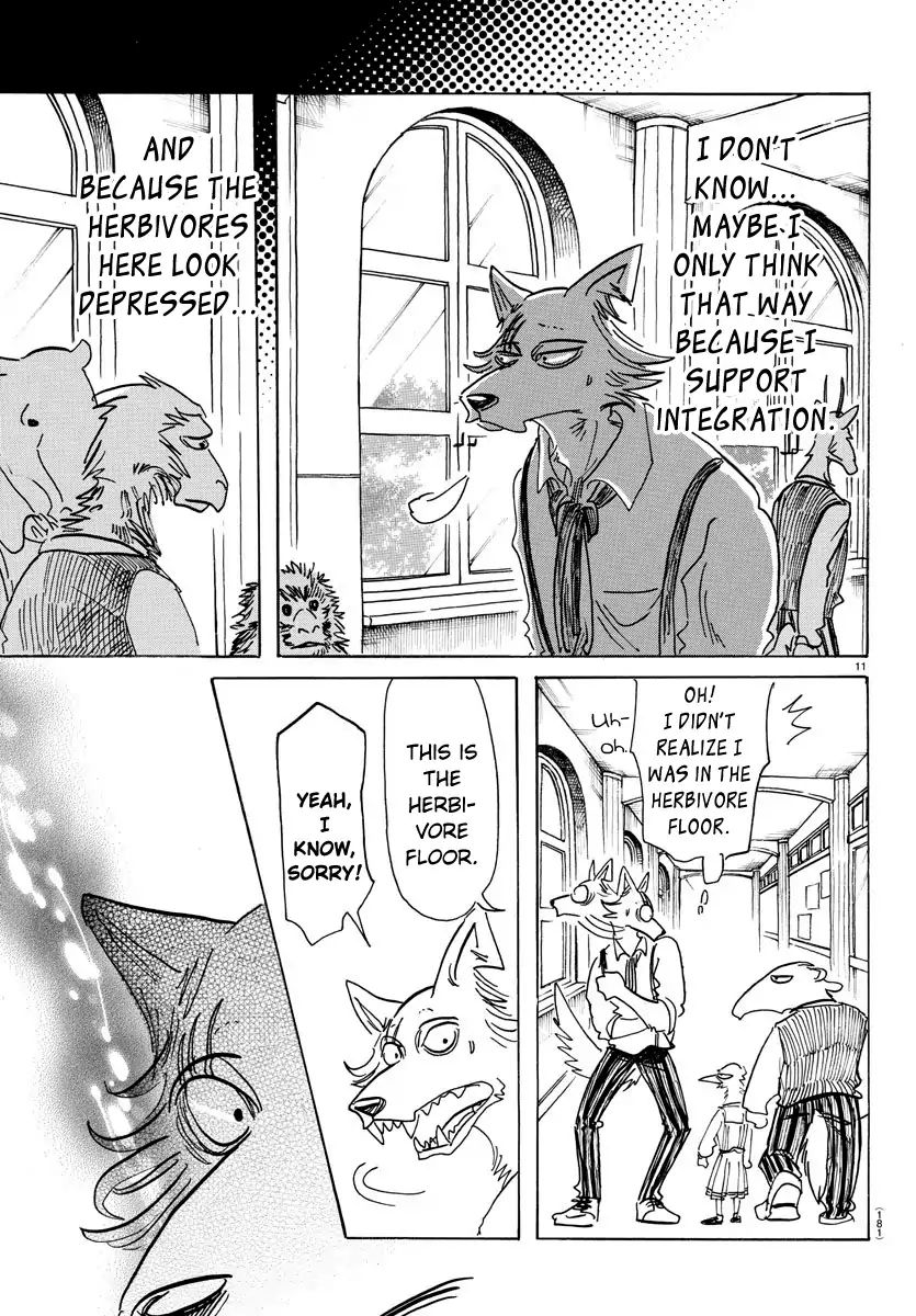 Beastars Chapter 152 10