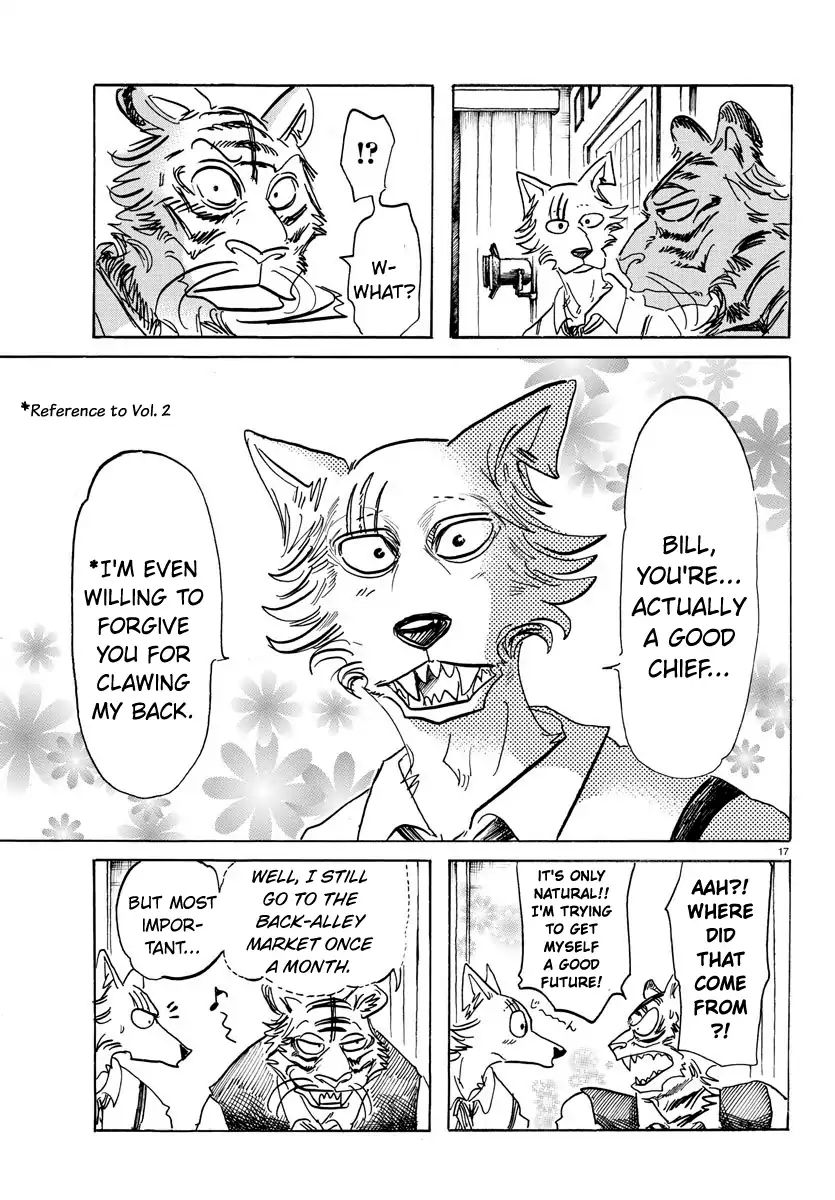 Beastars Chapter 152 16