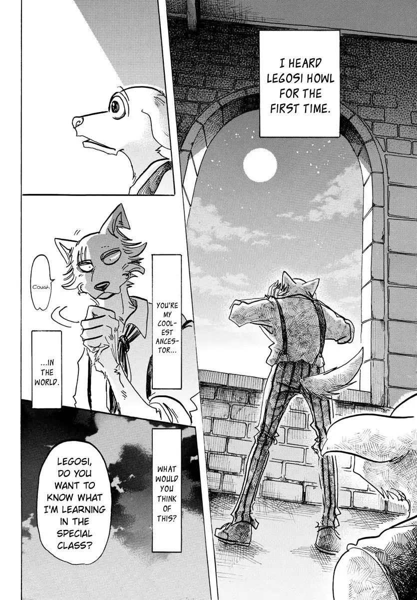 Beastars Chapter 153